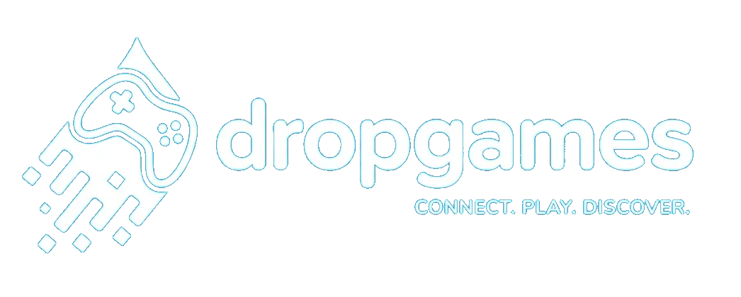 Logo de DropGames